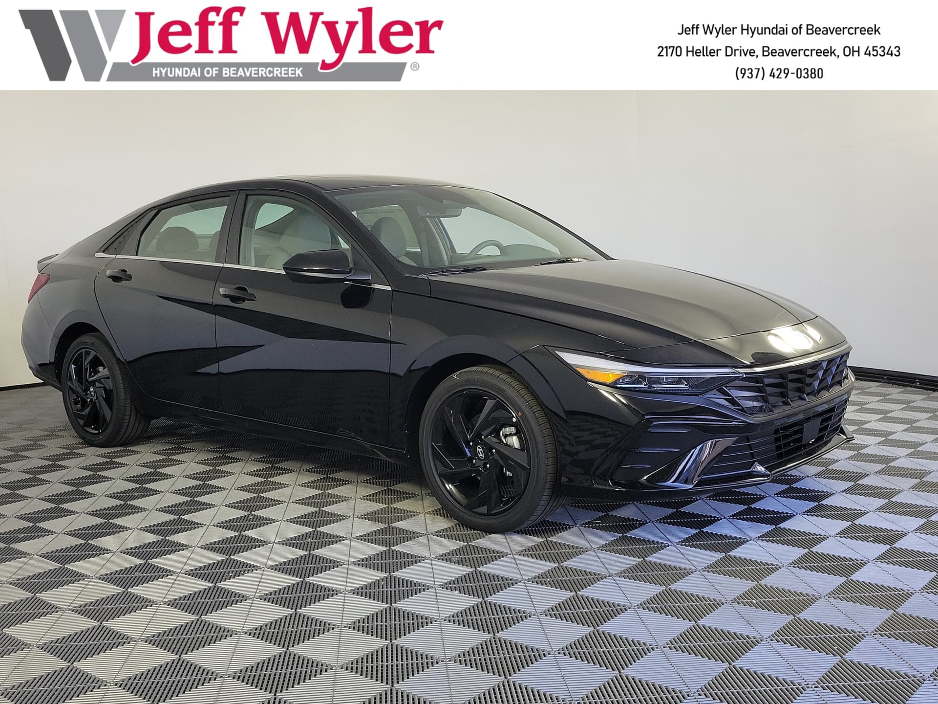 2026 Hyundai Elantra SEL Sport — photo 1 of 43