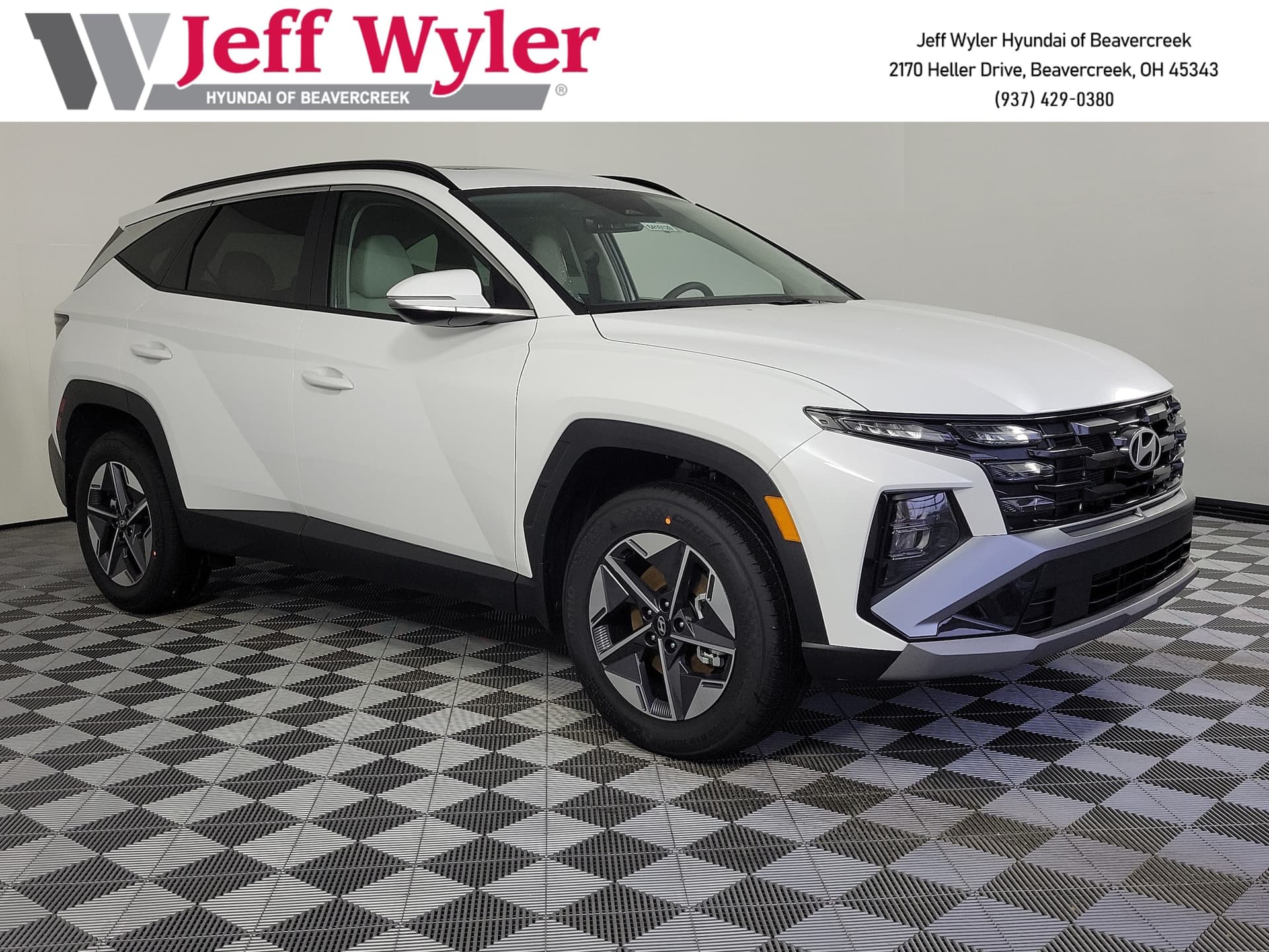 2026 Hyundai Tucson SEL Premium AWD — photo 1 of 43