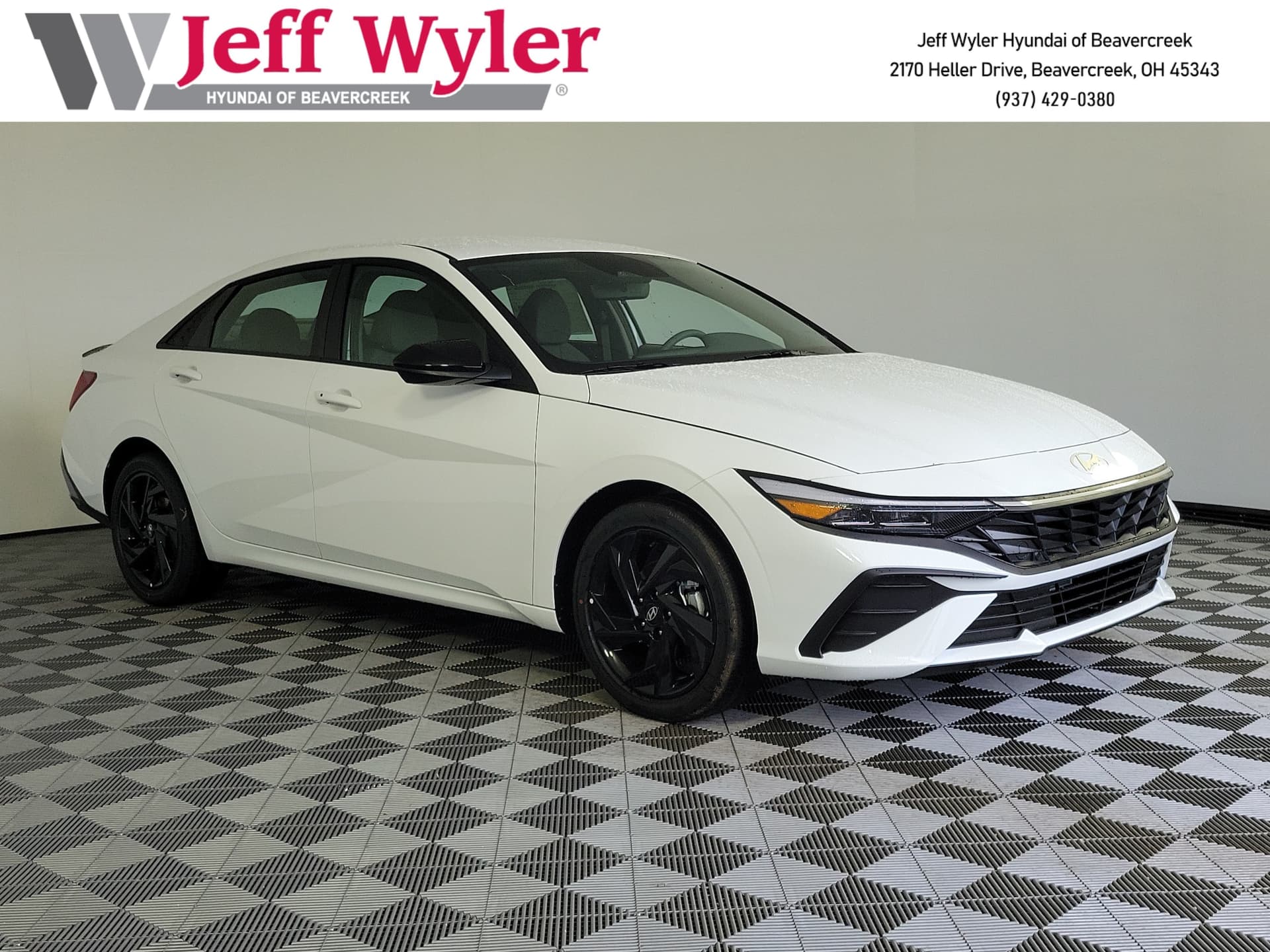 2026 Hyundai Elantra SEL Sport — photo 1 of 43