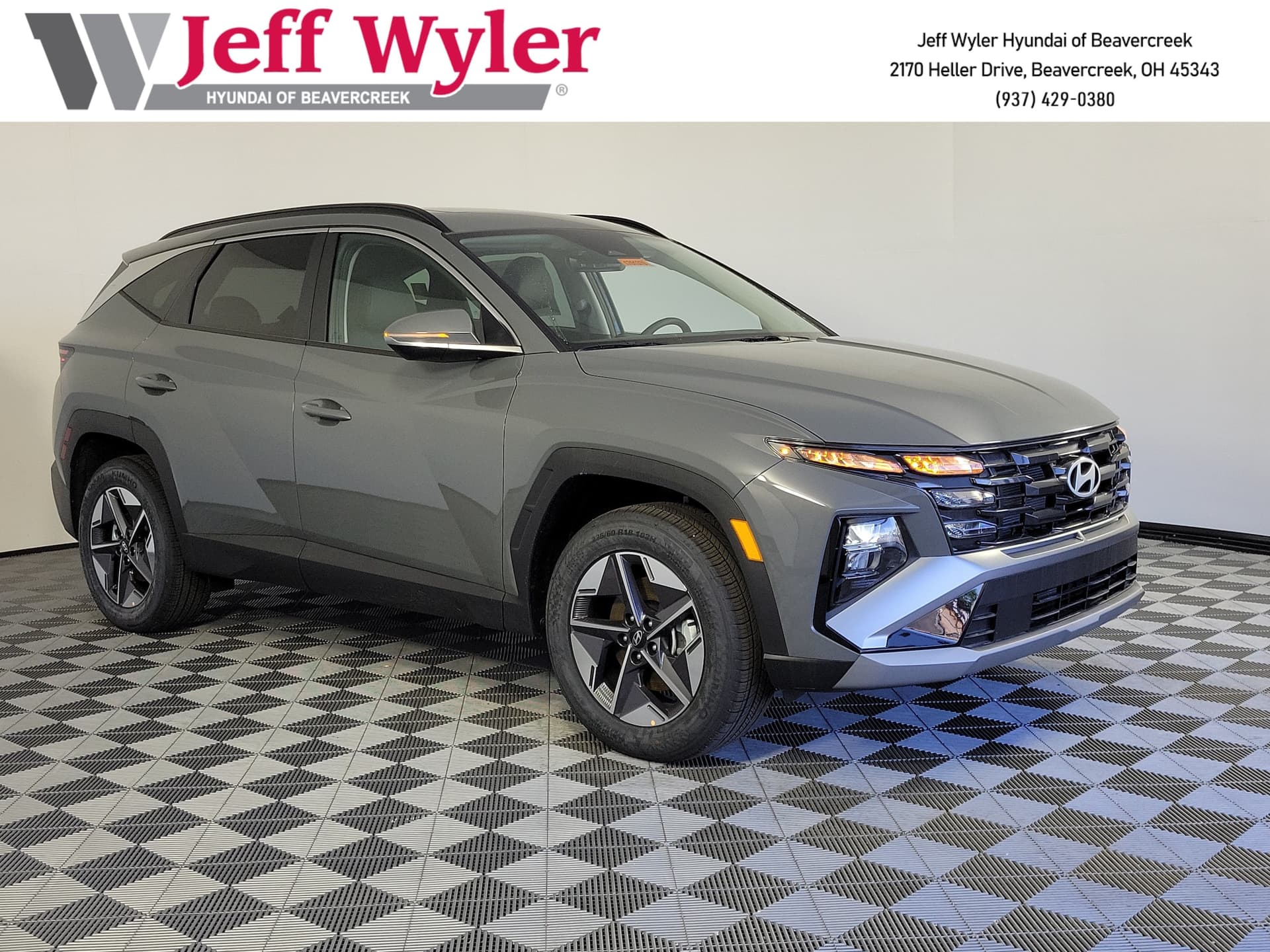 2026 Hyundai Tucson SEL Premium AWD — photo 1 of 43
