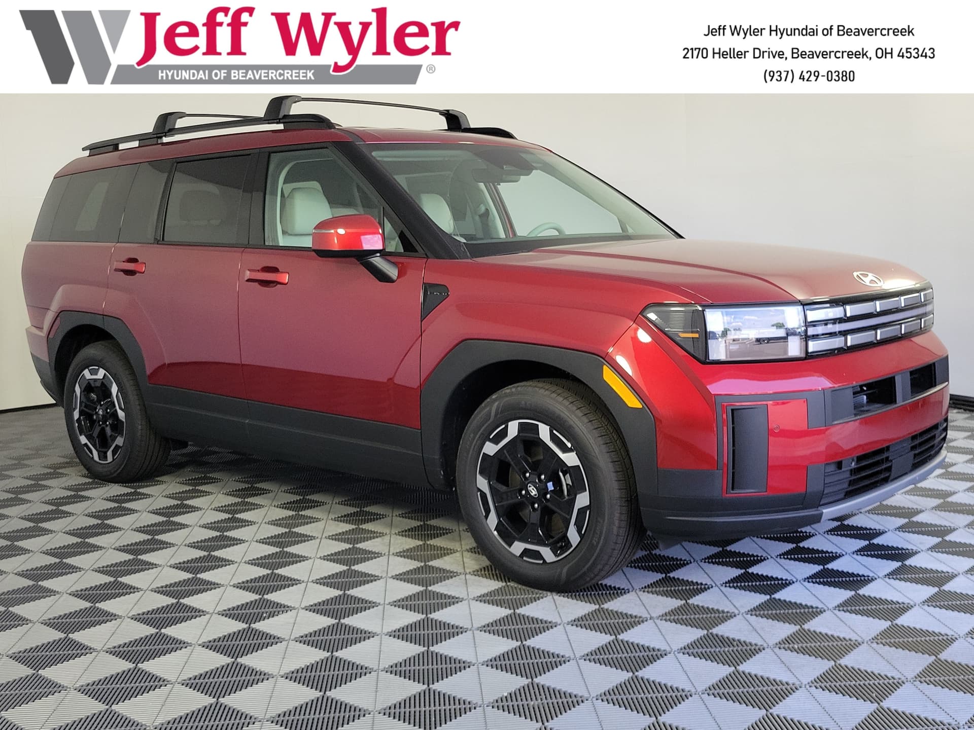 2026 Hyundai Santa Fe SEL AWD — photo 1 of 43