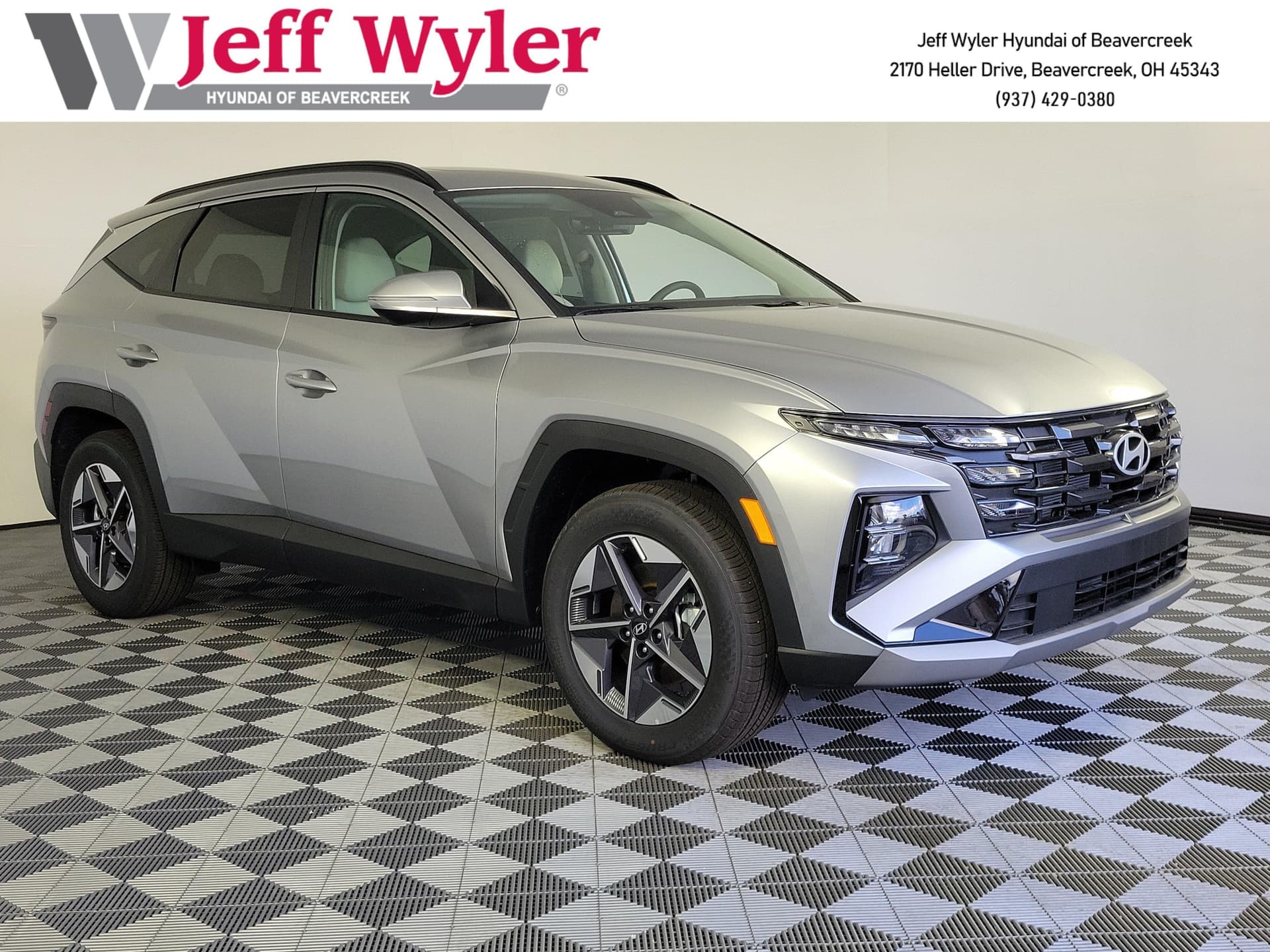 2026 Hyundai Tucson SEL Premium AWD — photo 1 of 40