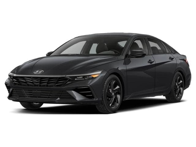 2026 Hyundai Elantra SEL Sport Plus — photo 1 of 4
