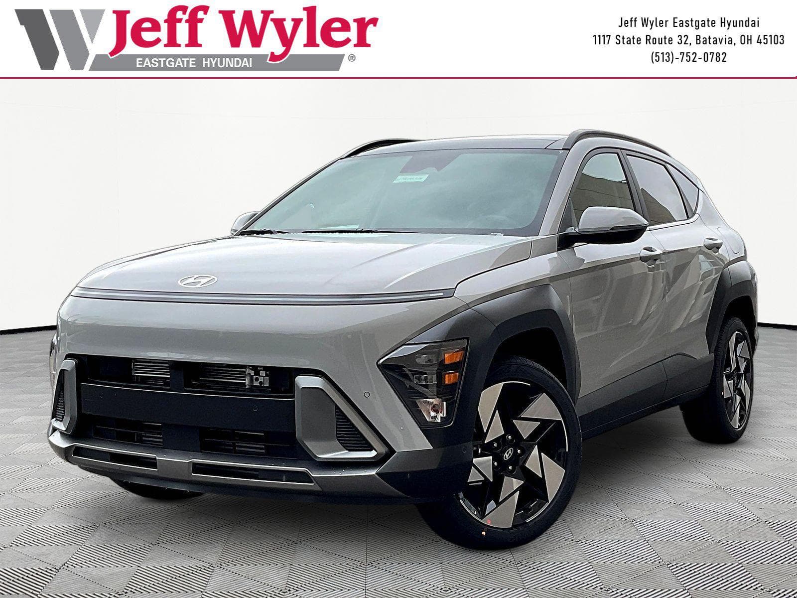 2026 Hyundai Kona Limited AWD — photo 1 of 20