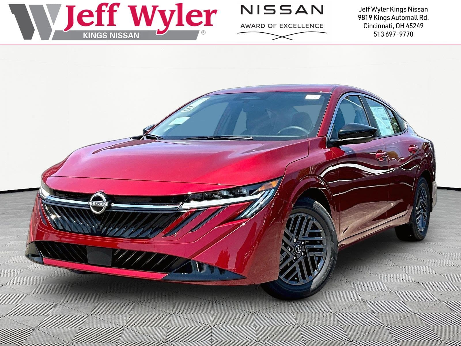 2026 Nissan Sentra SV — photo 1 of 28
