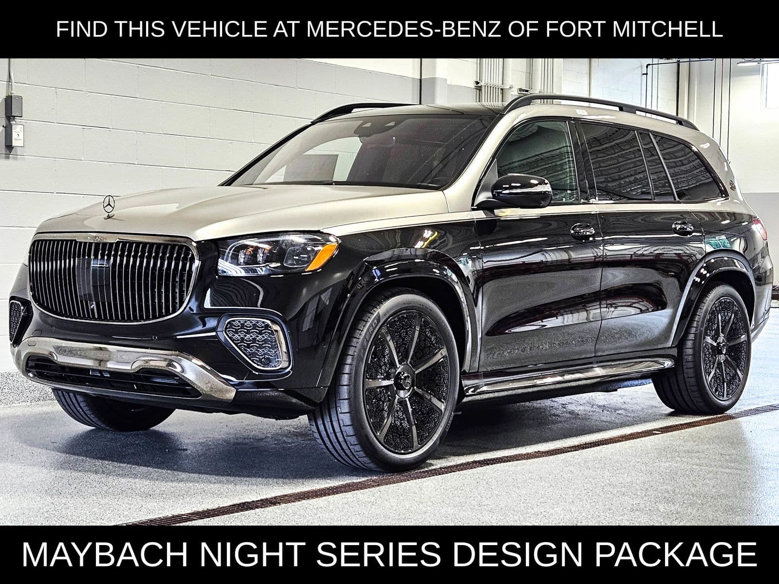 2026 Mercedes-Benz GLS GLS 600 — photo 1 of 35