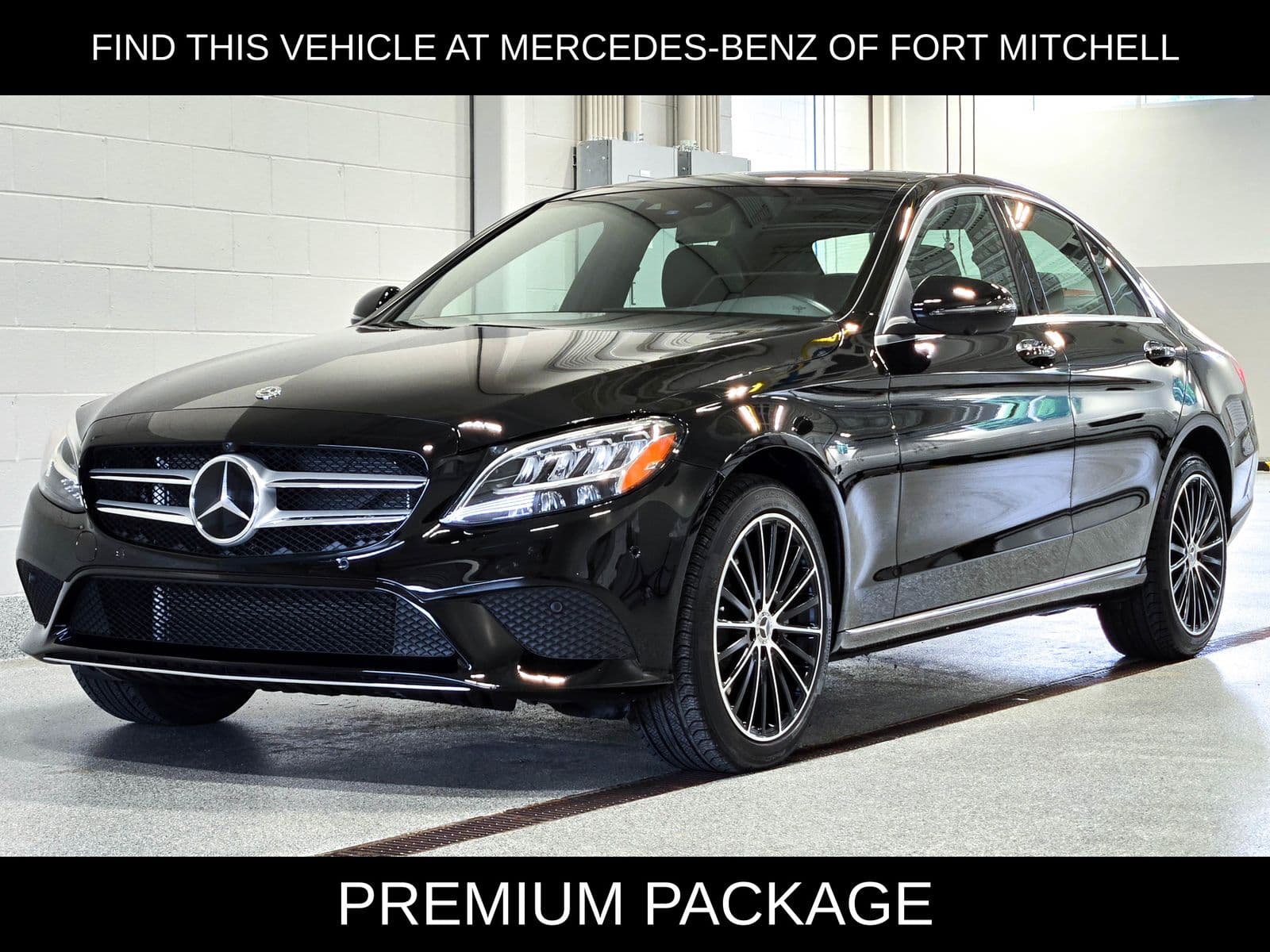 2021 Mercedes-Benz C-Class C 300 — photo 1 of 38