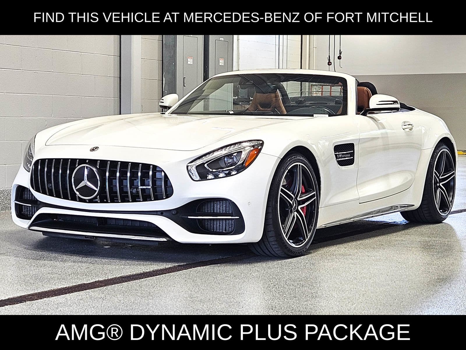 2018 Mercedes-Benz AMGA GT C — photo 1 of 38