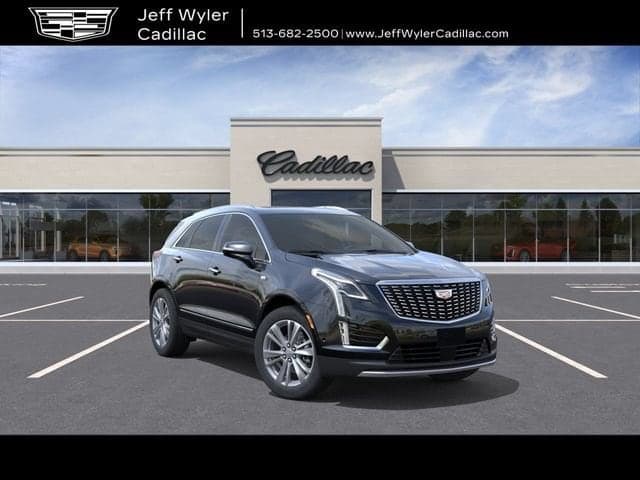 2026 Cadillac XT5 Premium Luxury — photo 1 of 35