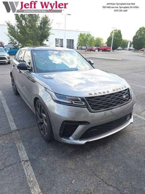 2020 Land Rover Range Rover Velar V8 SVAutobiography Dynamic Edition — photo 1 of 23