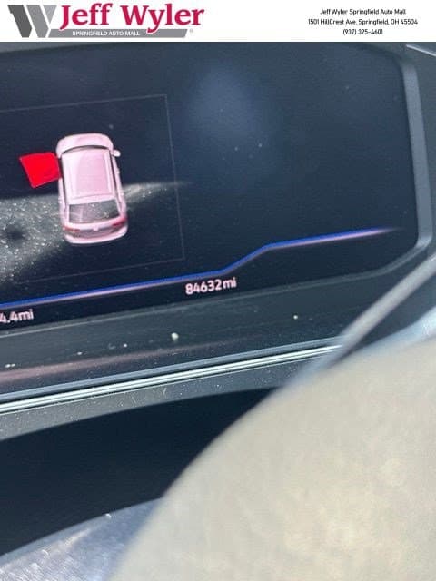 2020 Volkswagen Tiguan 2.0T SE FWD — photo 1 of 21
