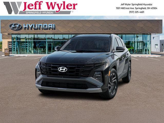 2026 Hyundai Tucson SEL Plus AWD — photo 1 of 13