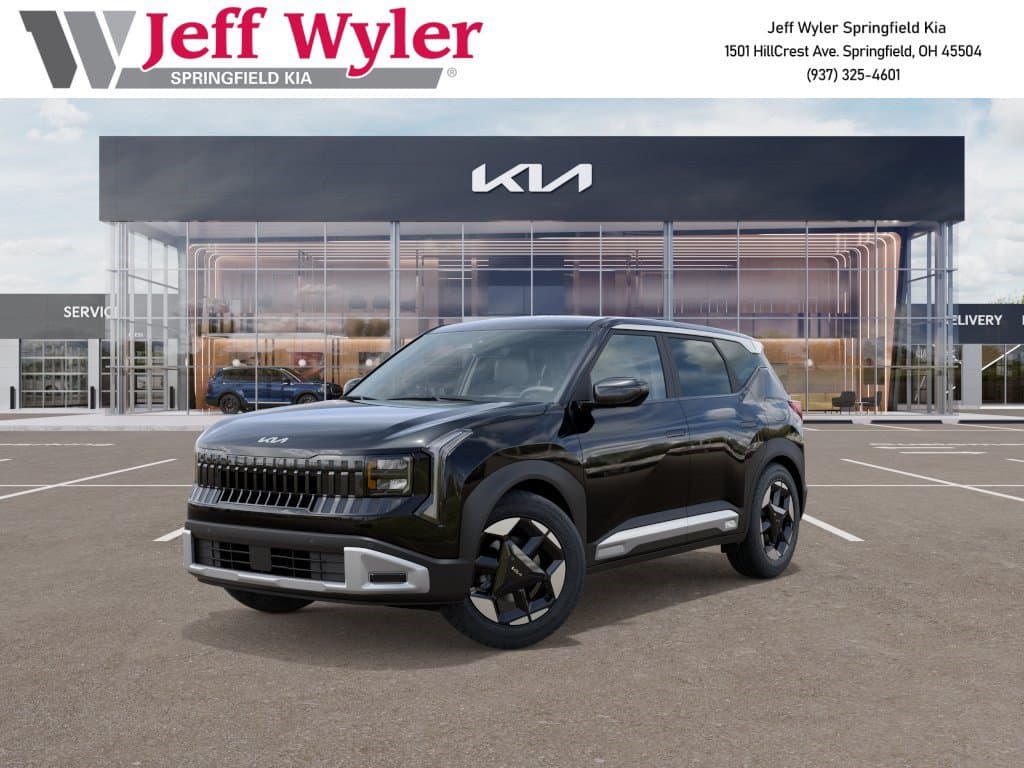 2027 Kia Seltos S — photo 1 of 30