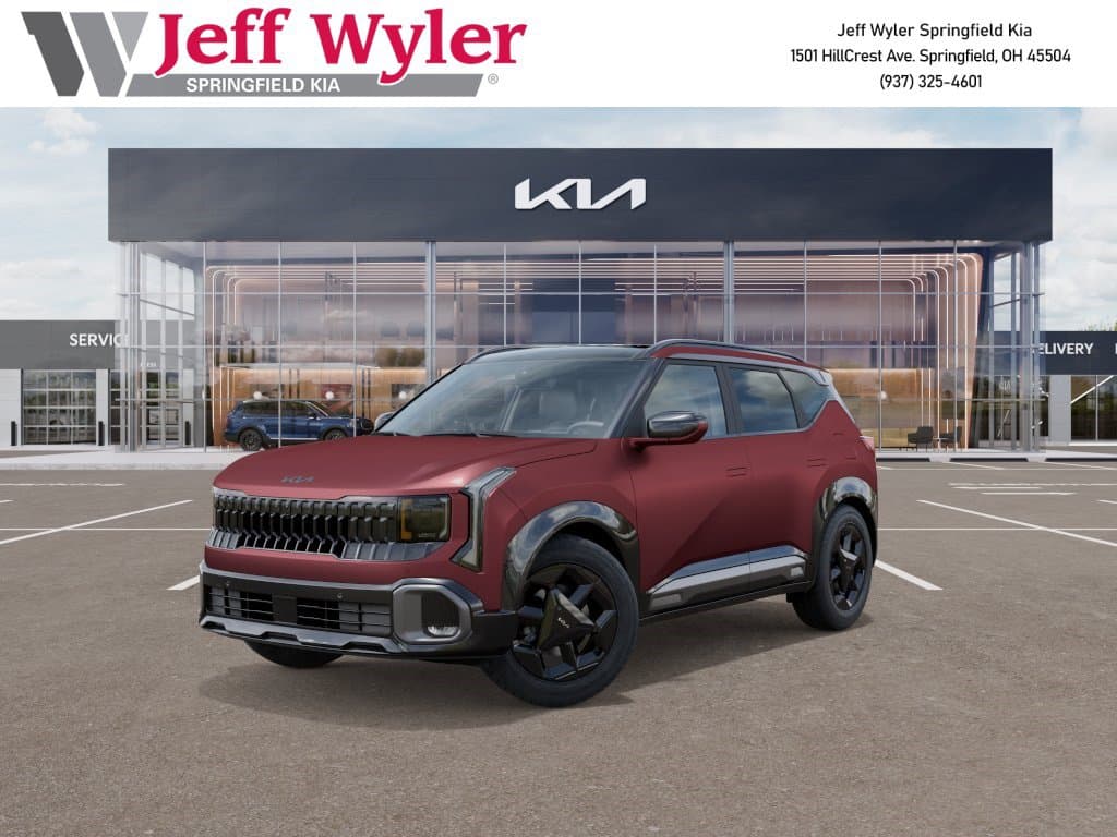 2027 Kia Seltos X-Line S — photo 1 of 30