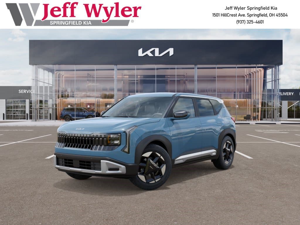 2027 Kia Seltos EX — photo 1 of 30