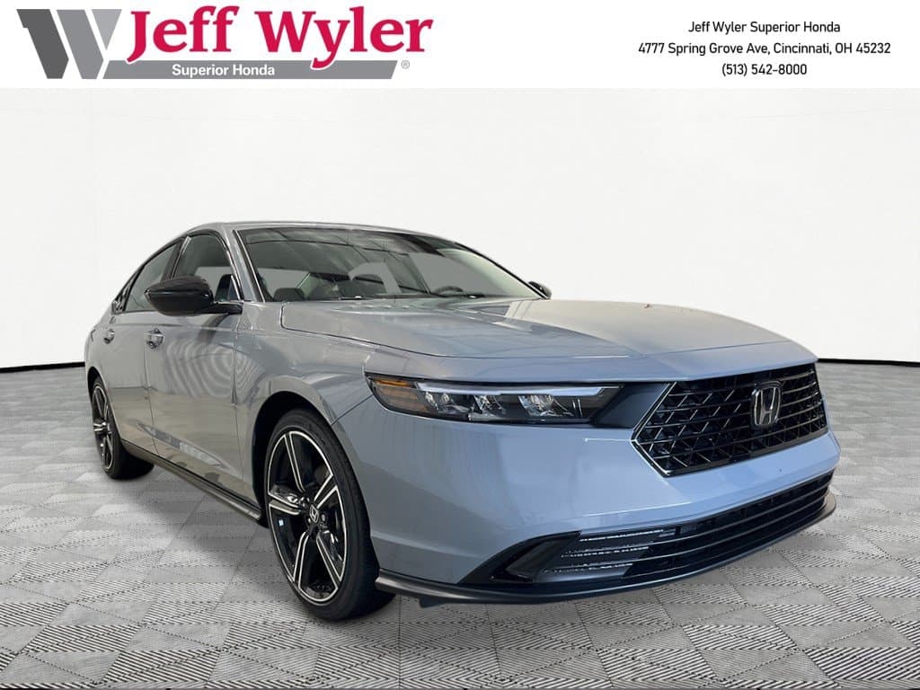 2026 Honda Accord SE — photo 1 of 29