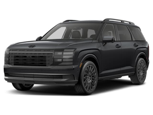 2027 Hyundai Palisade Hybrid Calligraphy Black Ink — photo 1 of 3