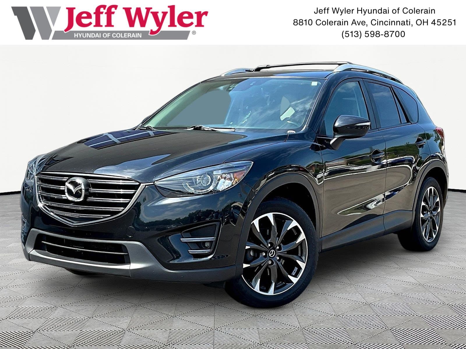 2016 Mazda Mazda CX-5 Grand Touring — photo 1 of 37