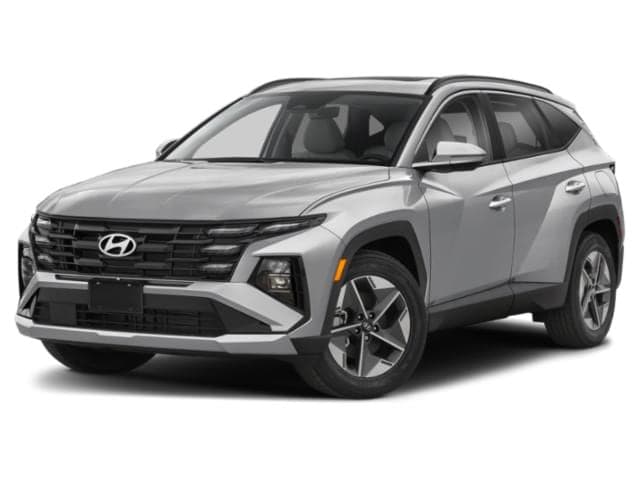 2026 Hyundai Tucson SEL Premium AWD — photo 1 of 15