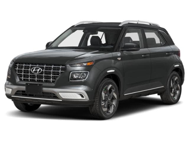 2026 Hyundai Venue SEL w/Two-Tone Roof — photo 1 of 14