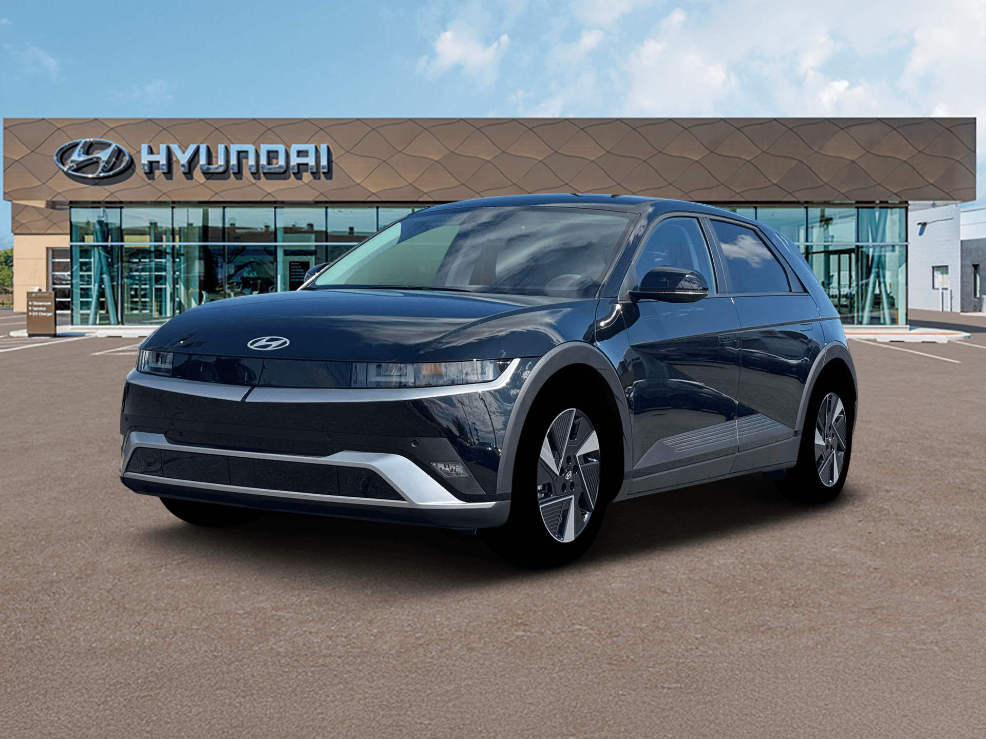 2026 Hyundai IONIQ 5 SEL — photo 1 of 19