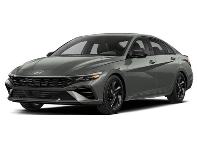 2026 Hyundai Elantra SEL Sport Plus — photo 1 of 2
