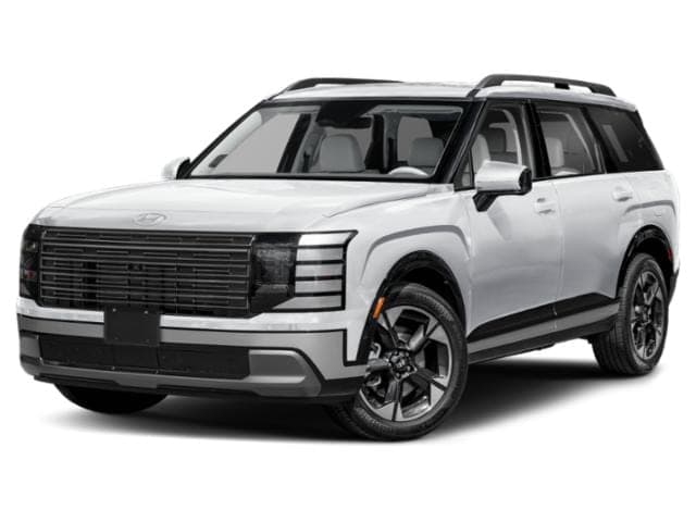 2027 Hyundai Palisade Limited AWD — photo 1 of 15