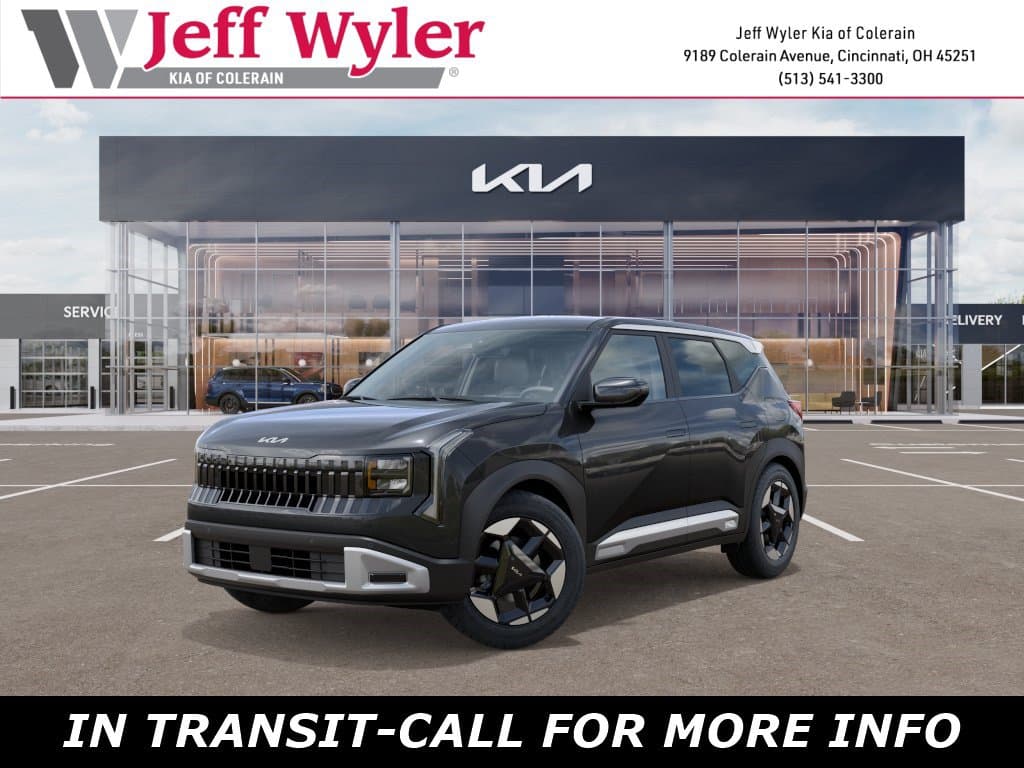 2027 Kia Seltos S — photo 1 of 30