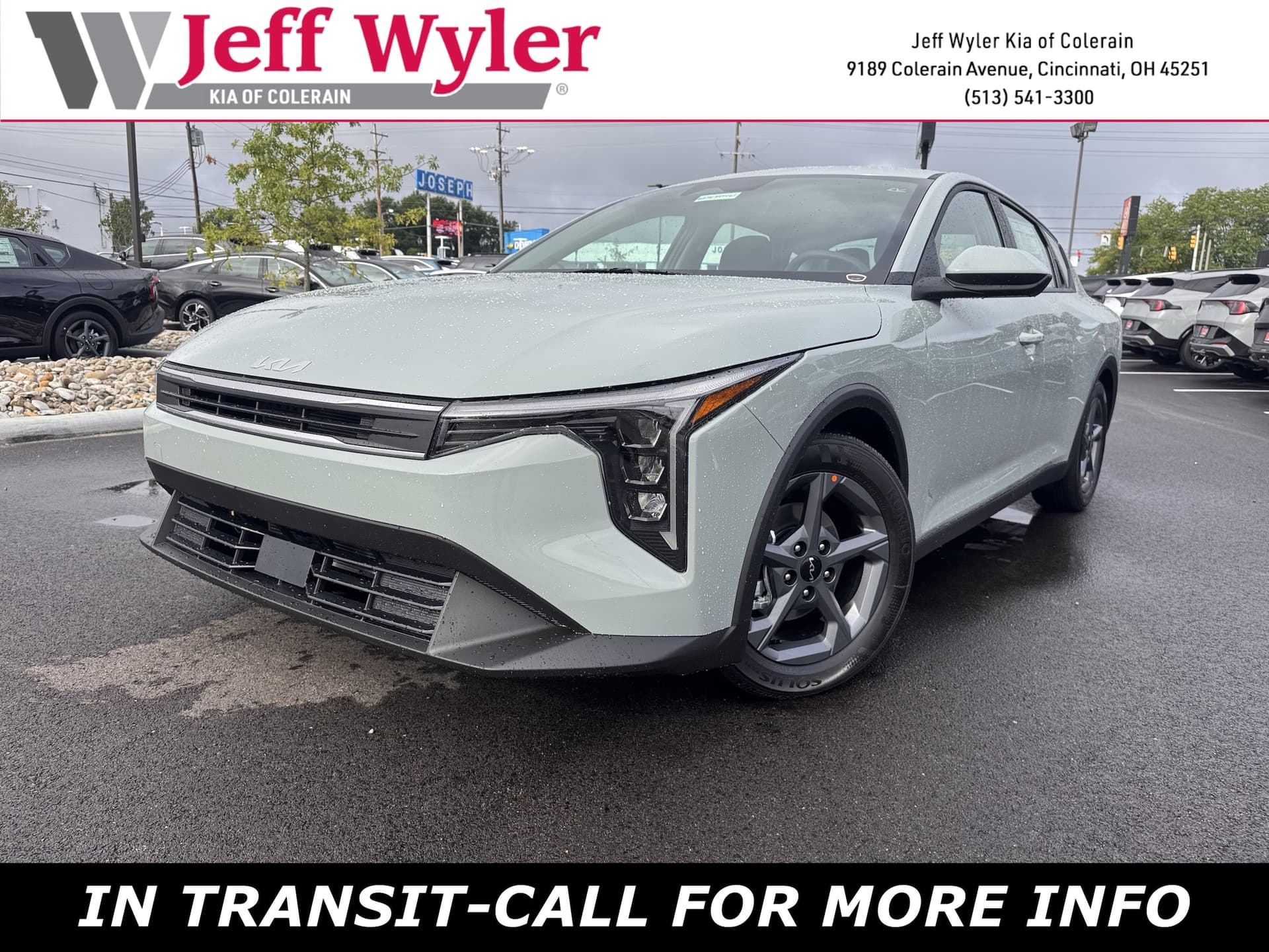 2026 Kia K4 LXS — photo 1 of 26