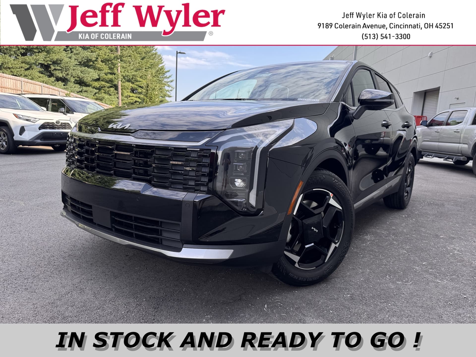 2026 Kia Sportage EX — photo 1 of 26