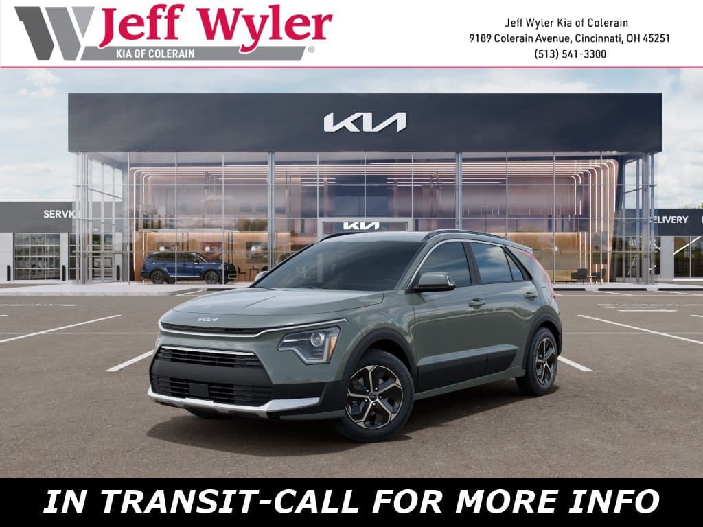 2026 Kia Niro EX — photo 1 of 30