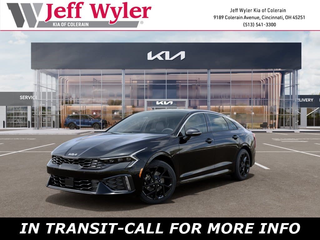 2026 Kia K5 GT-Line — photo 1 of 30