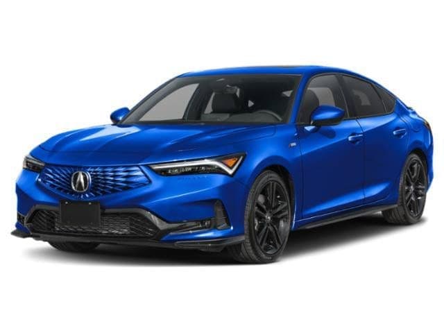 2026 Acura Integra w/A-Spec Package — photo 1 of 4