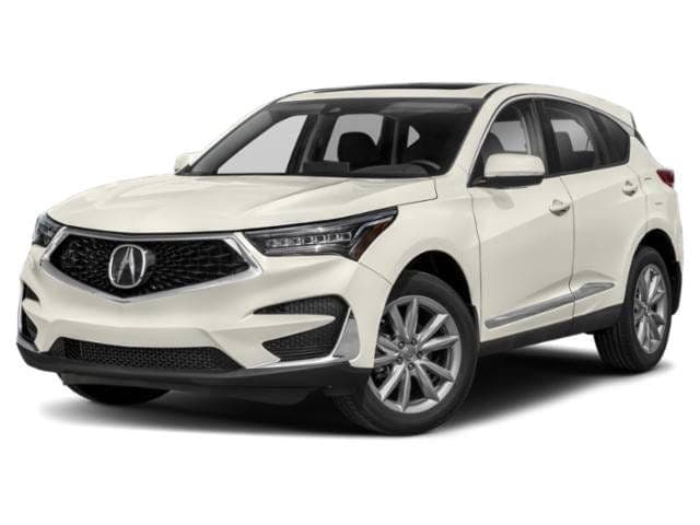 2020 Acura RDX Base — photo 1 of 4
