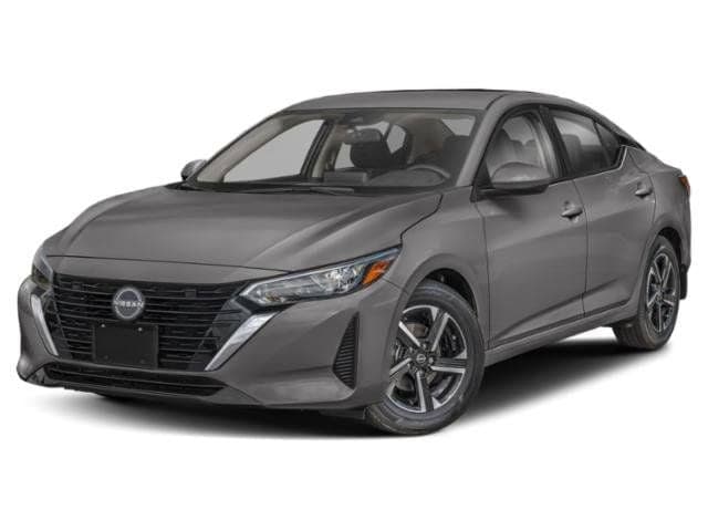 2024 Nissan Sentra SV — photo 1 of 5