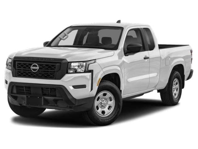 2023 Nissan Frontier S — photo 1 of 5