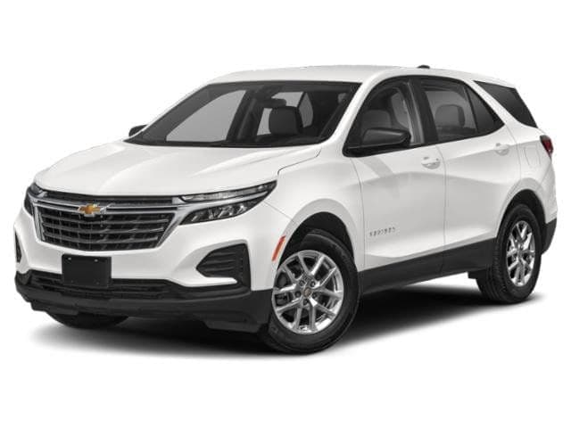 2023 Chevrolet Equinox LT w/1LT — photo 1 of 5