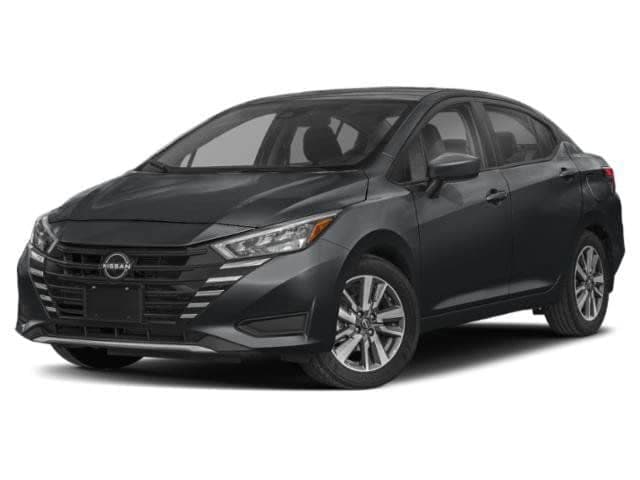 2025 Nissan Versa 1.6 SV — photo 1 of 5