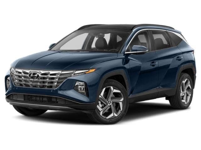 2024 Hyundai Tucson Hybrid Limited — photo 1 of 5