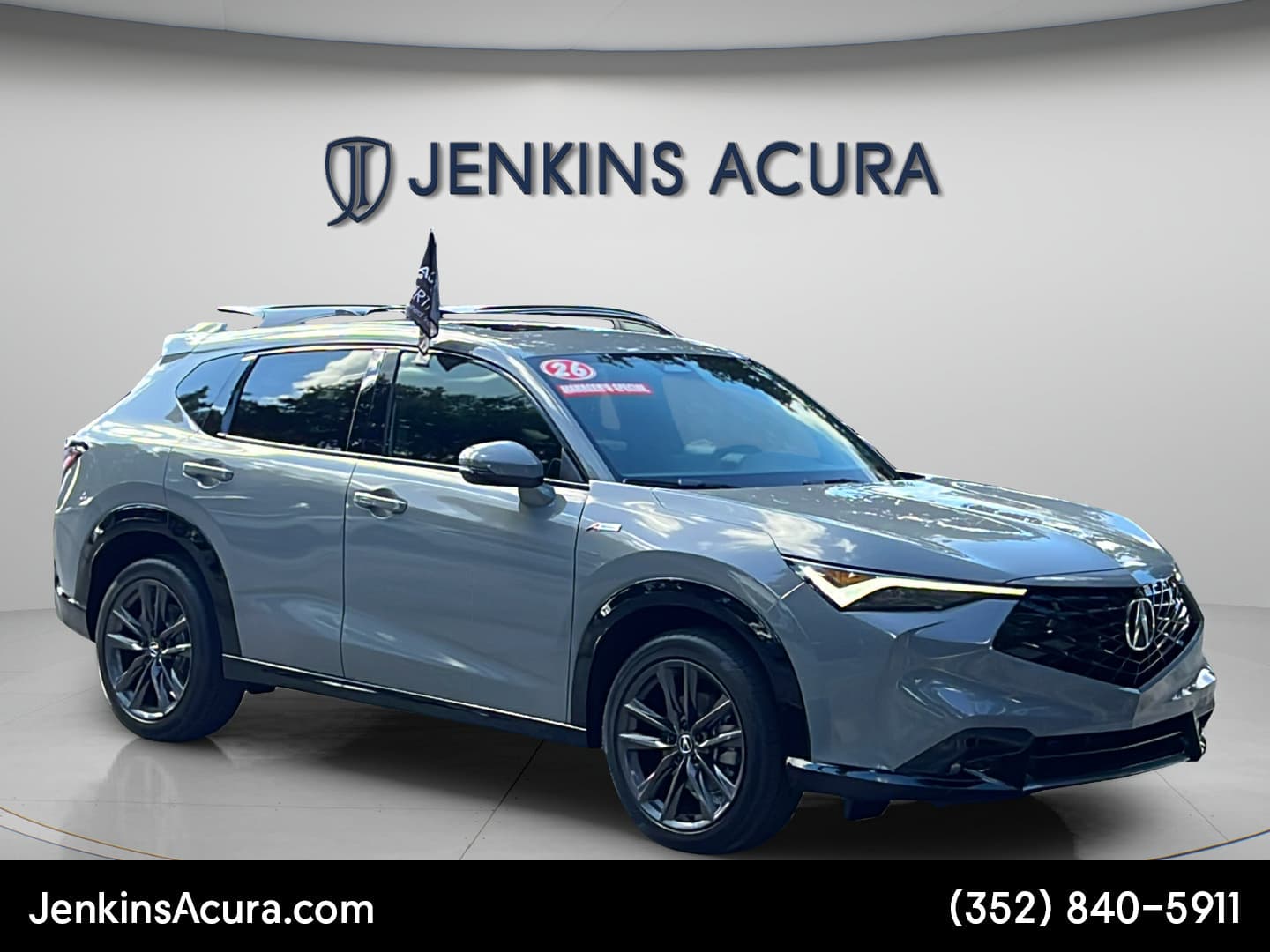2026 Acura ADX Base — photo 1 of 27