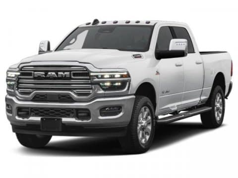 2026 RAM 2500 Laramie — photo 1 of 5