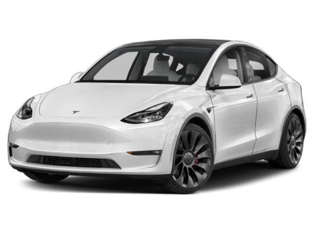 2023 Tesla Model Y Long Range — photo 1 of 4