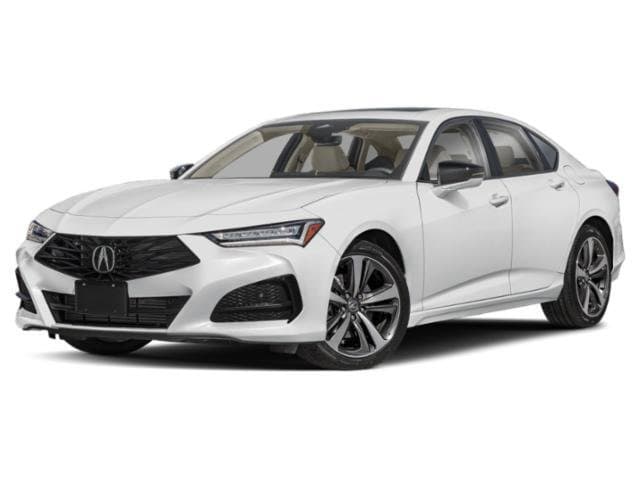 2025 Acura TLX w/Technology Package — photo 1 of 4