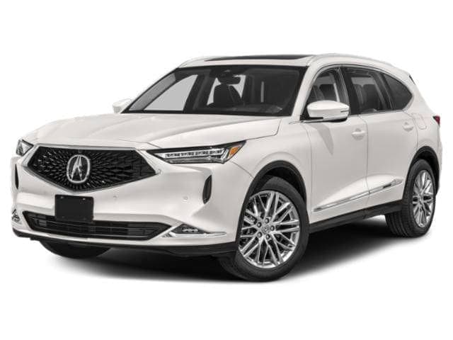 2024 Acura MDX Base — photo 1 of 4