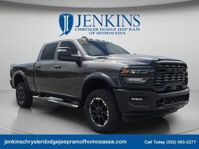 2026 RAM 2500 Tradesman — photo 1 of 50