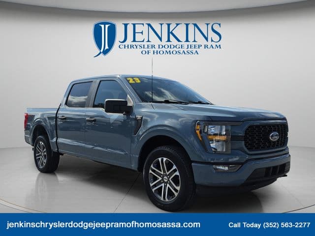 2023 Ford F-150 Base — photo 1 of 41