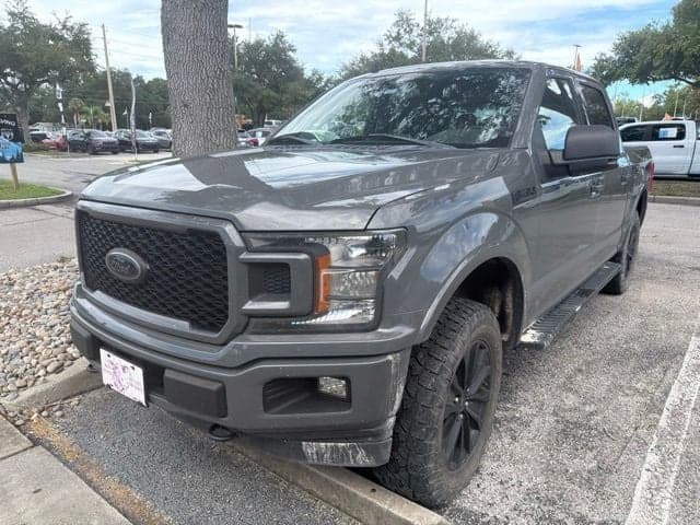 2020 Ford F-150 Base — photo 1 of 5
