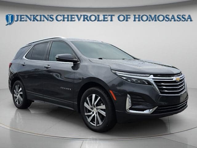 2022 Chevrolet Equinox Premier — photo 1 of 43