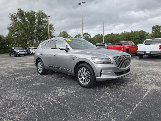 2024 Genesis GV80 2.5T AWD — photo 1 of 41