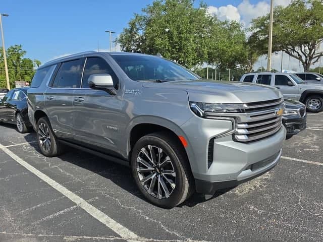 2024 Chevrolet Tahoe High Country — photo 1 of 11